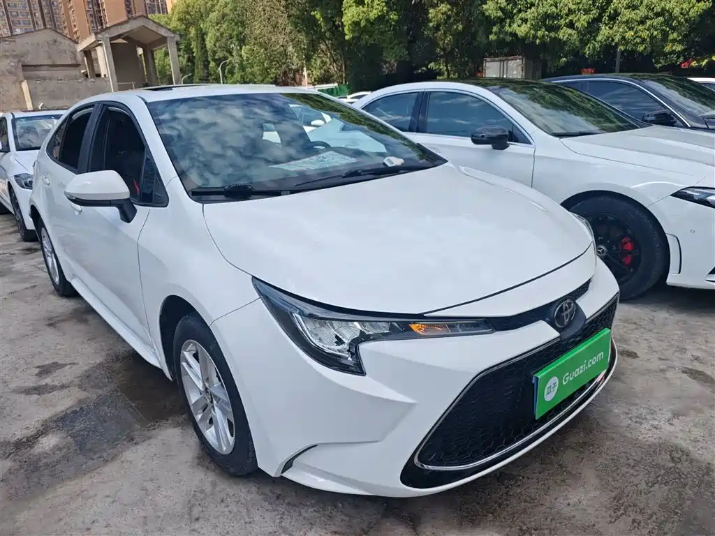 Levin 185 T CVT Luxury