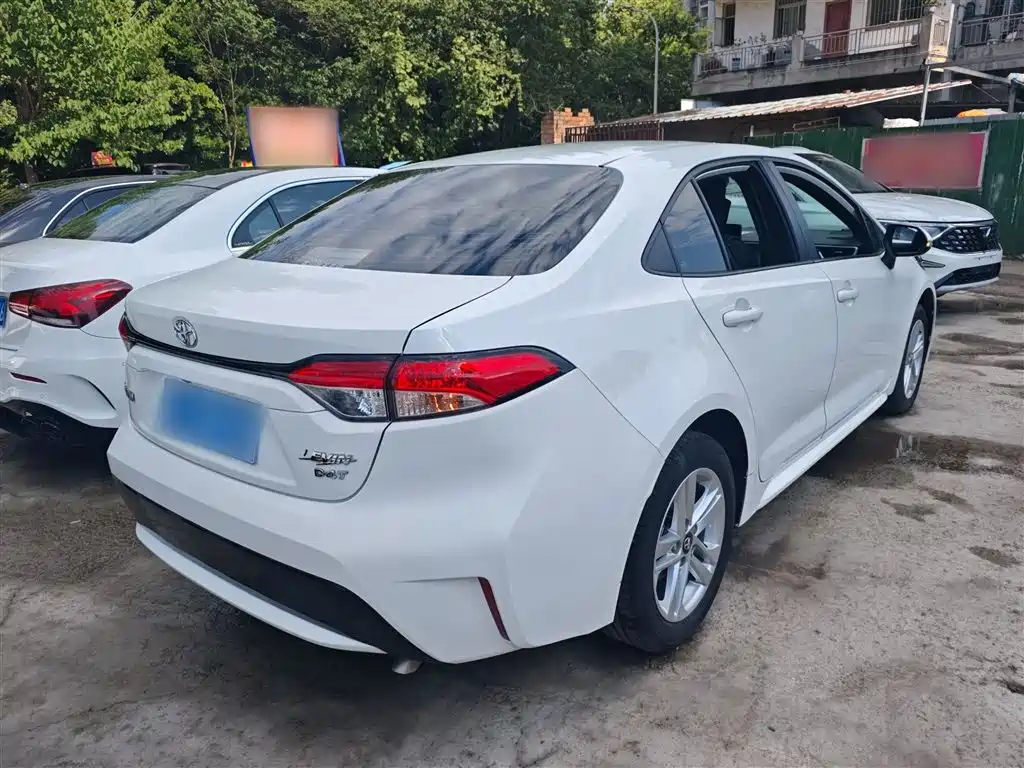 Levin 185 T CVT Luxury