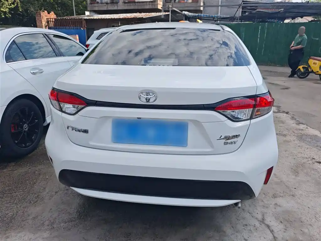 Levin 185 T CVT Luxury