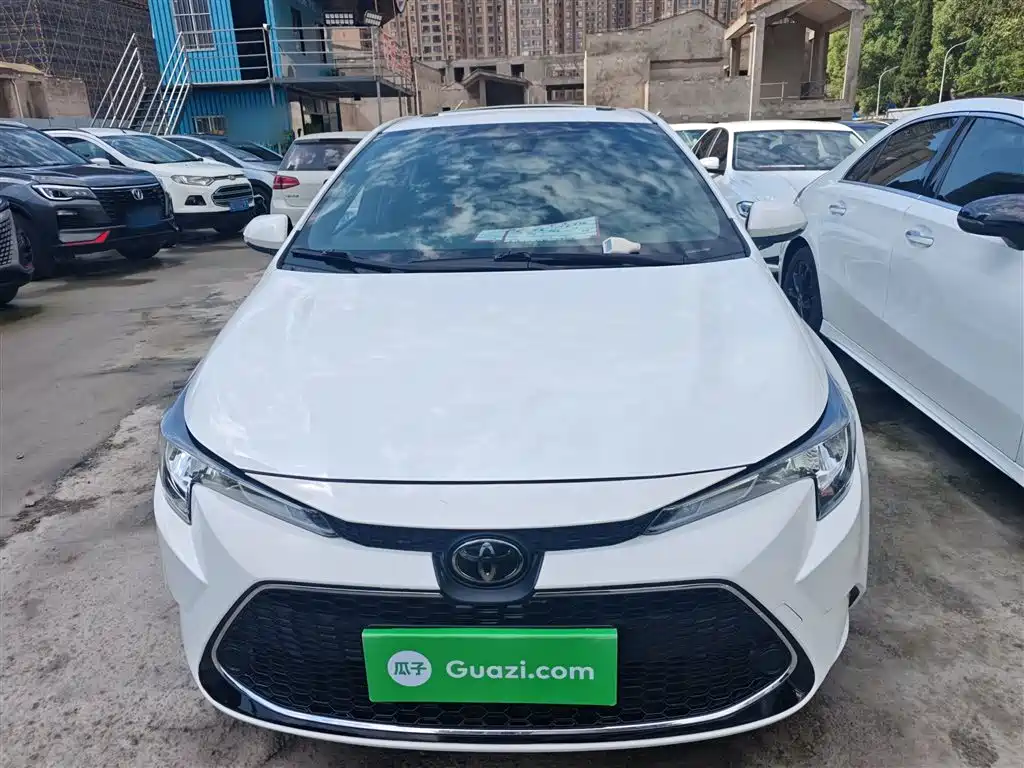 Levin 185 T CVT Luxury