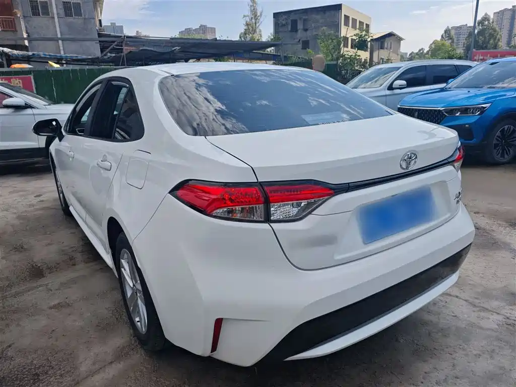 Levin 185 T CVT Luxury
