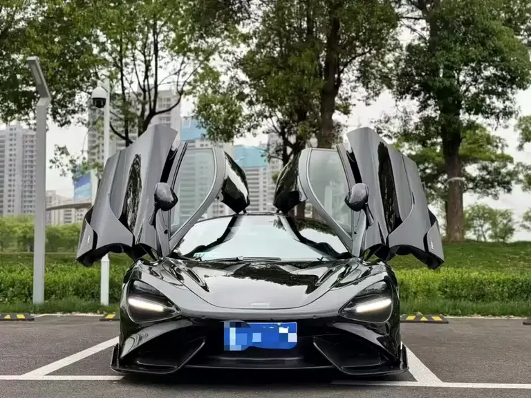 McLaren 720 S 4.0 T Coupe