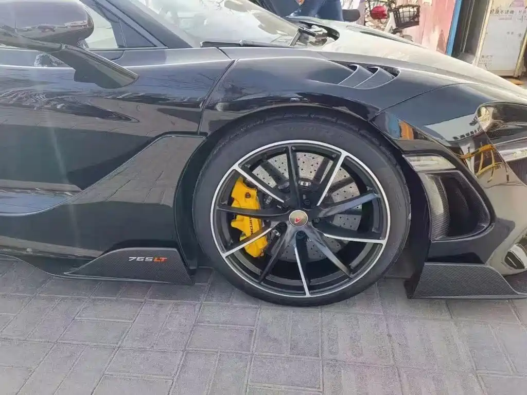 McLaren 720 S 4.0 T Coupe
