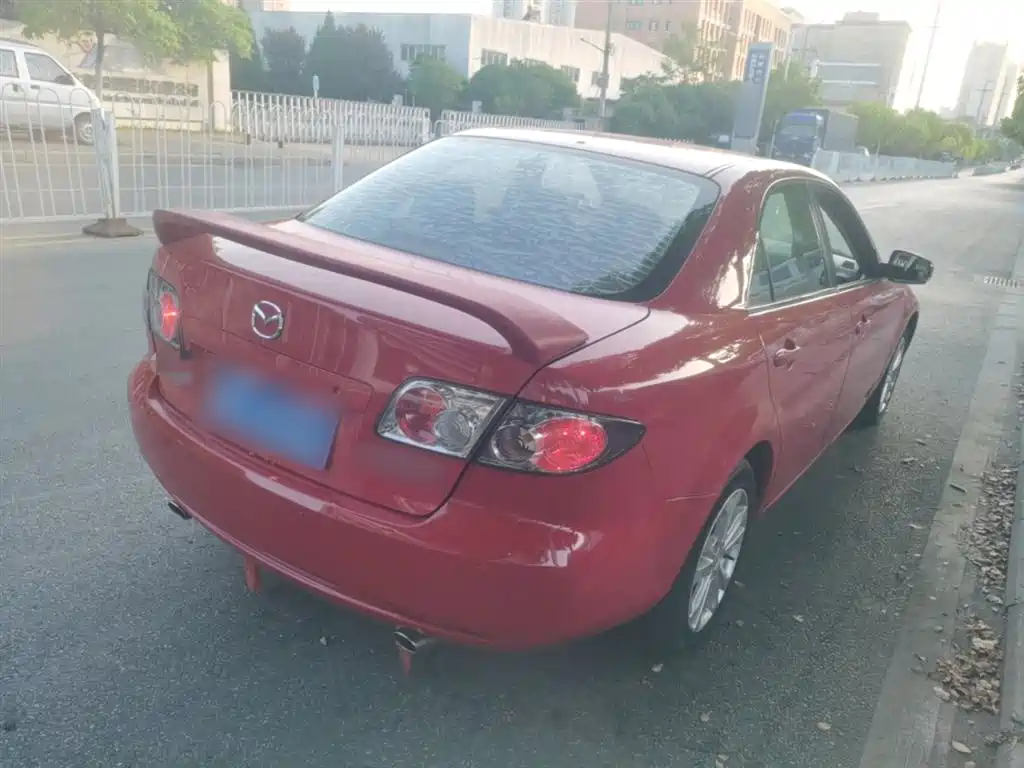 Mazda 6 2.0 L Auto Fashion