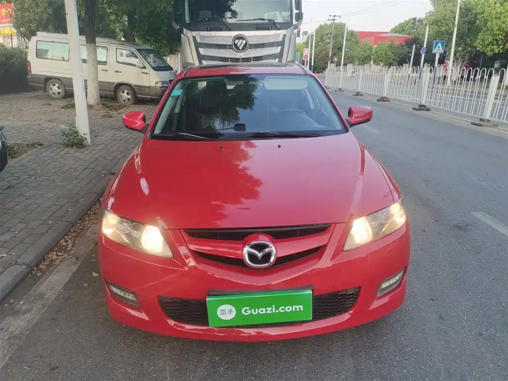 Mazda 6 2.0 L Auto Fashion