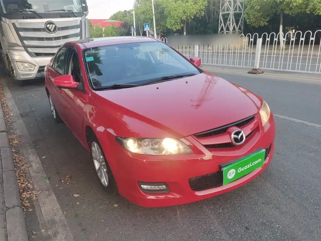 Mazda 6 2.0 L Auto Fashion
