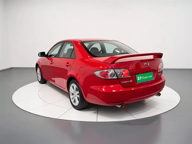 Mazda 6 2.0 L Auto Fashion