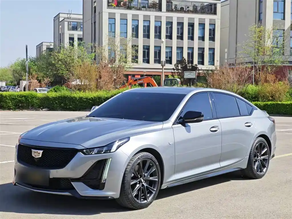 Cadillac CT5 28 T Platinum
