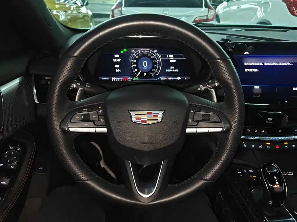 Cadillac CT5 28 T Platinum