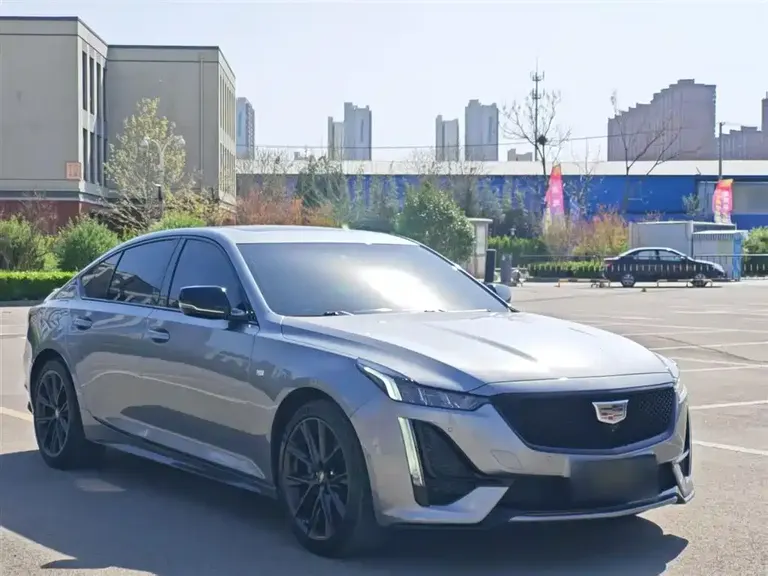 Cadillac CT5 28 T Platinum