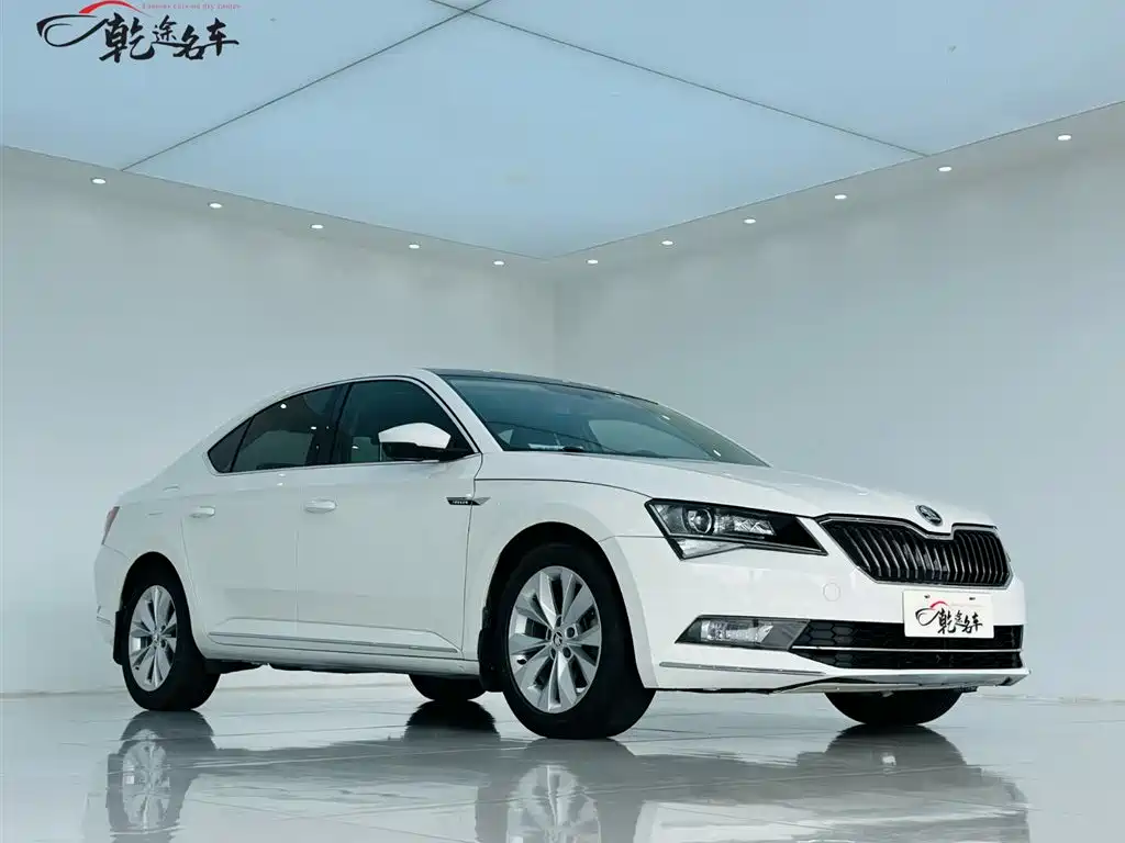 Superb TSI330 DSG Creation