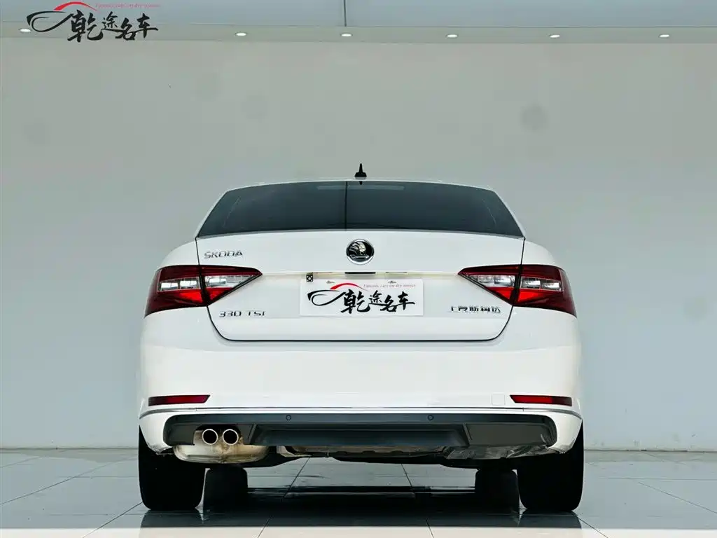 Superb TSI330 DSG Creation