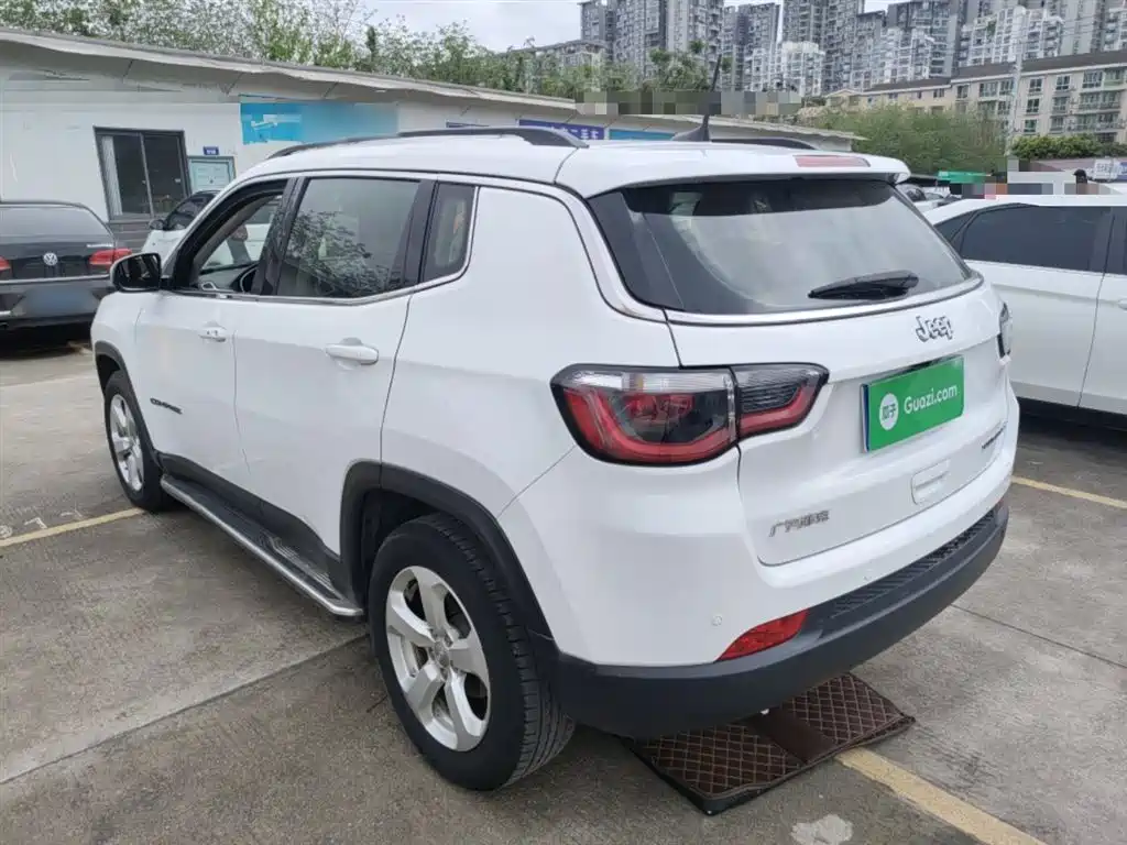Compass 220 T Auto Joy
