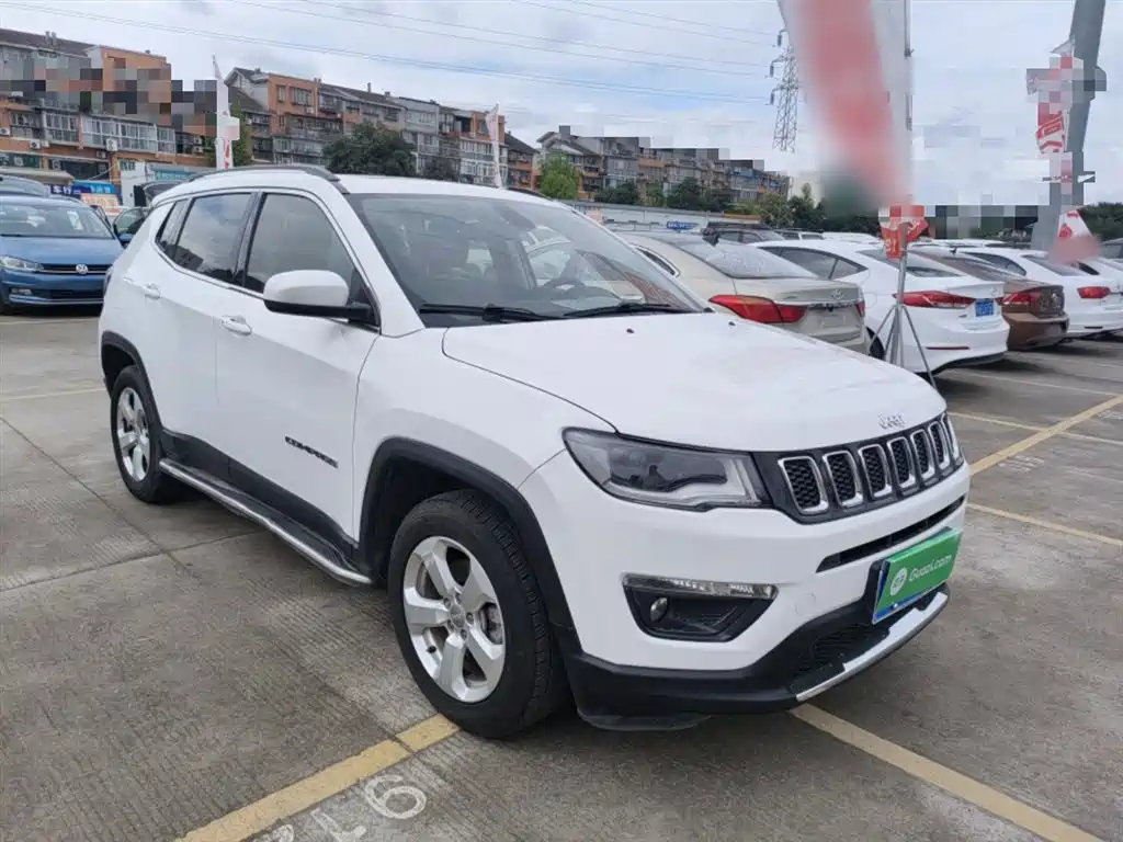 Compass 220 T Auto Joy