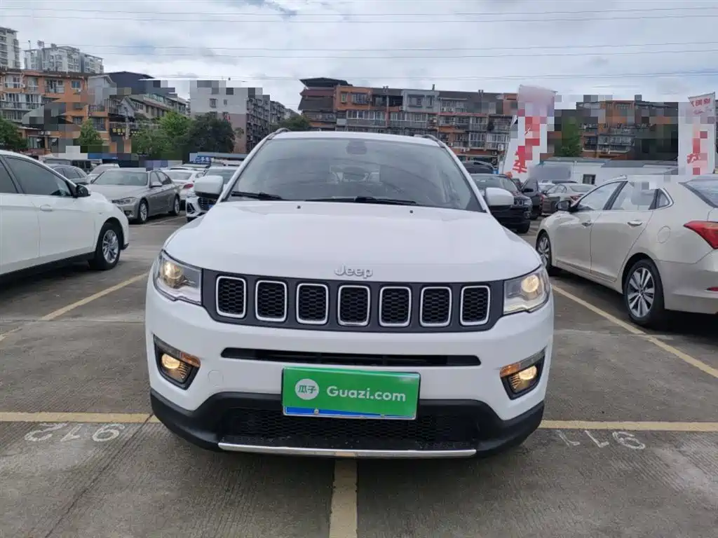 Compass 220 T Auto Joy