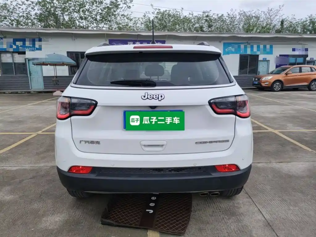 Compass 220 T Auto Joy