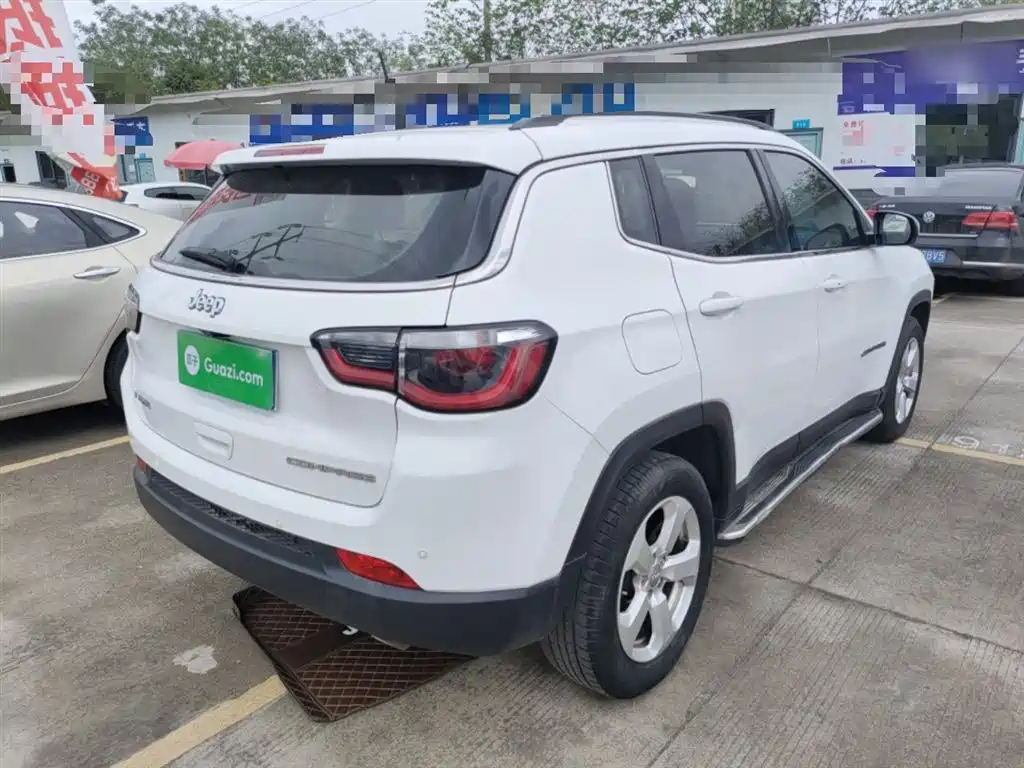 Compass 220 T Auto Joy