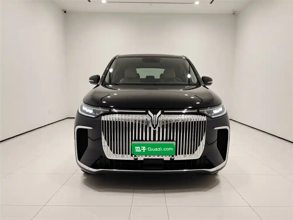 Voyah Dreamer PHEV 4 WD Flagship Kunpeng