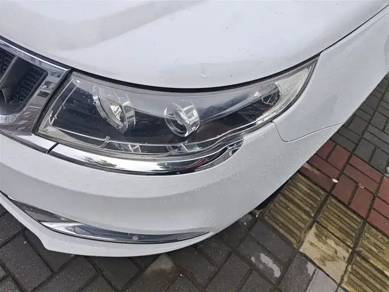 Geely Vision 1.5 L Manual Happy