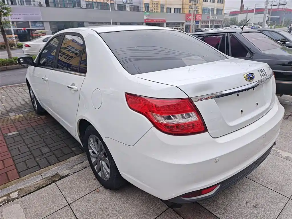 Vision 1.5 L Manual Happy