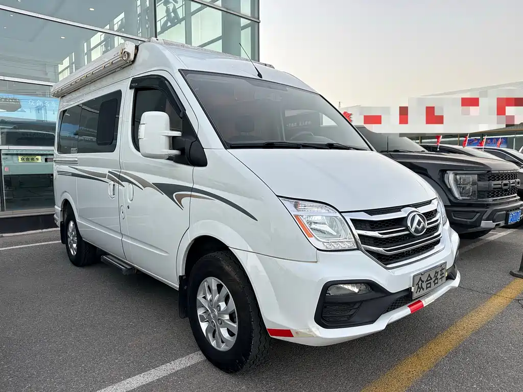 Xintu V80 新途V80 2021款 2.0 T PLUS AMT全能王短轴中顶5/6/7/8/9座