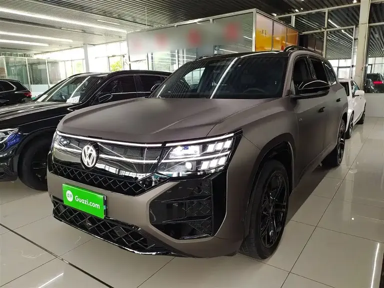 Volkswagen Teramont Teramont Pro 450 TSI 4 WD Summit