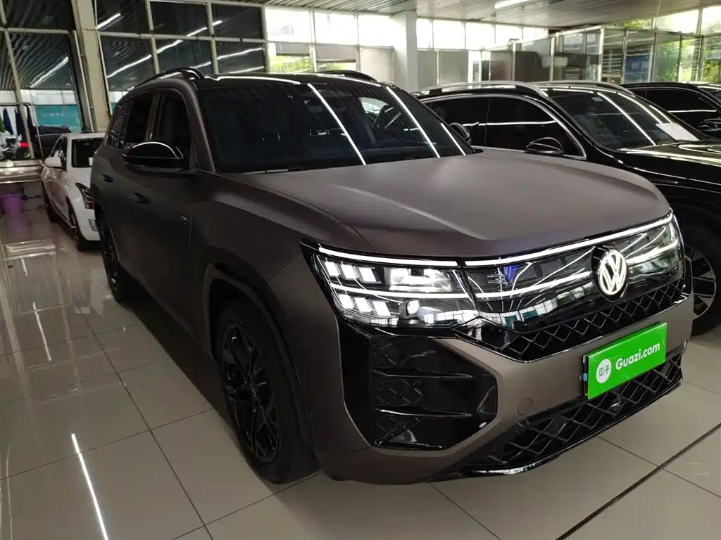Teramont Teramont Pro 450 TSI 4 WD Summit