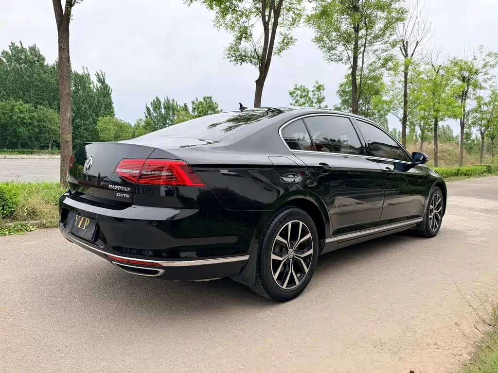Magotan 330 TSI DSG Luxury CN-VI