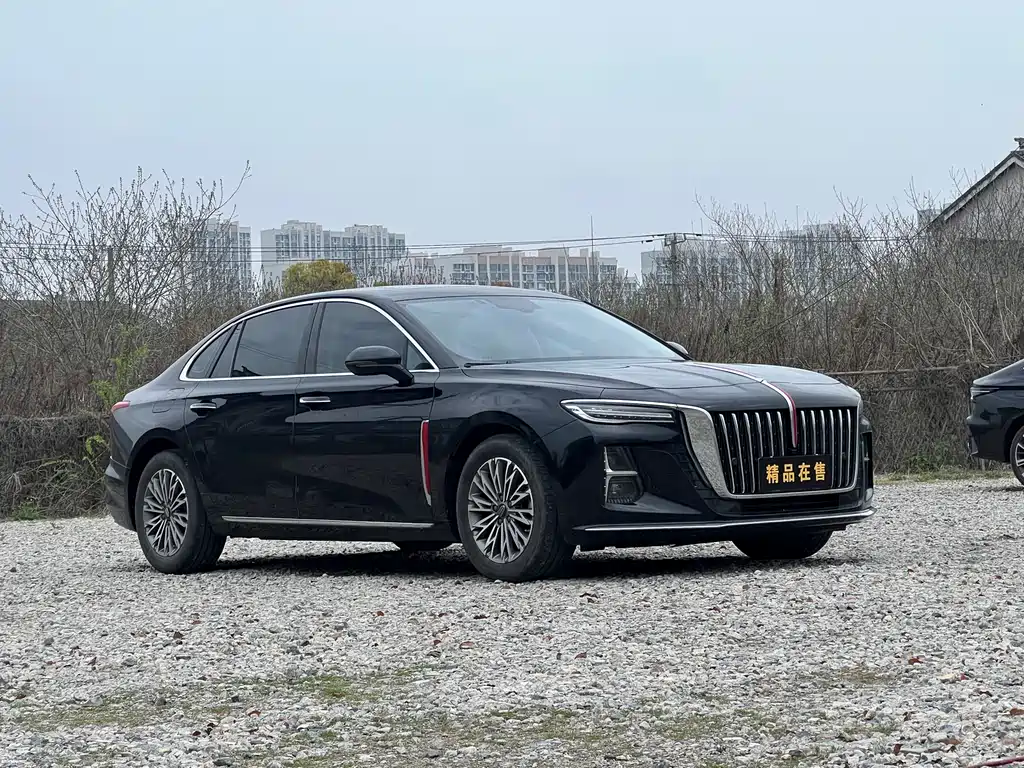 Hongqi H5 1.5 T DCT Connected Flagship Joy