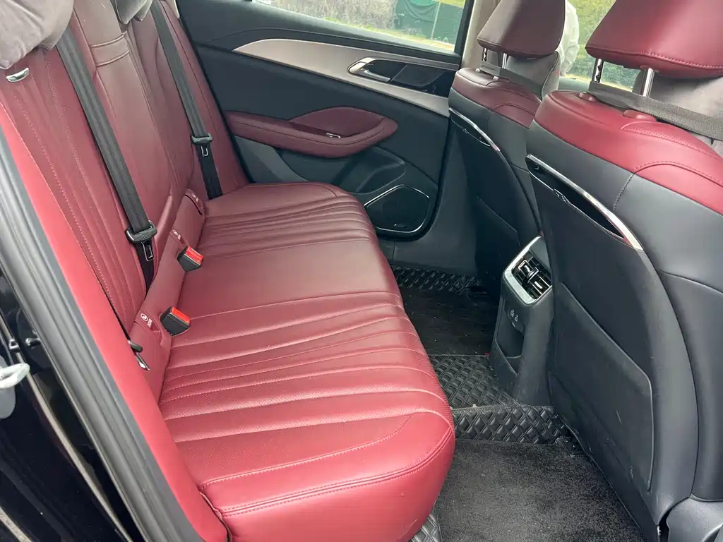 Hongqi H5 1.5 T DCT Connected Flagship Joy