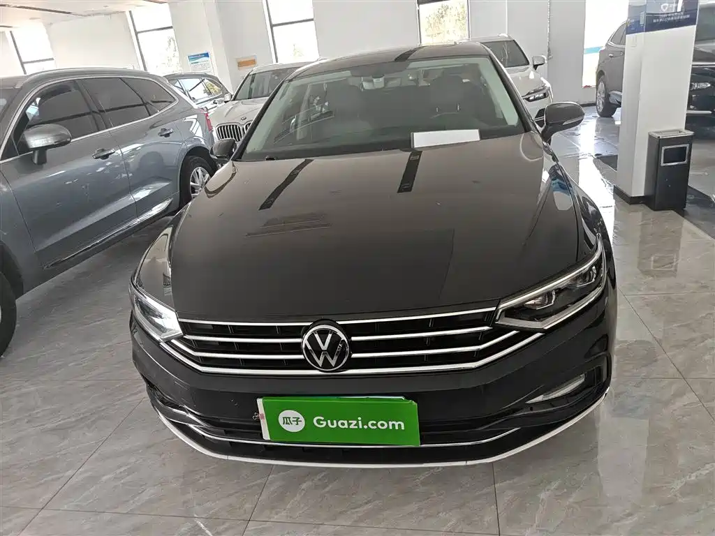 Magotan 330 TSI DSG Luxury