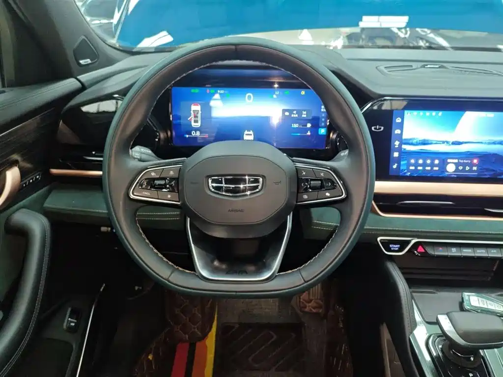 Xingyue L 2.0 TD High Power Auto 4 WD Flagship