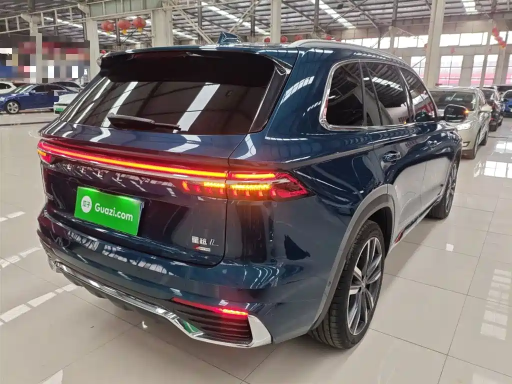 Xingyue L 2.0 TD High Power Auto 4 WD Flagship