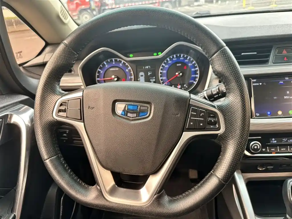 Vision X3 1.5 L Auto Elite