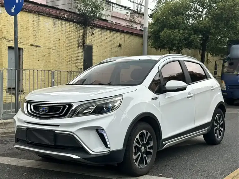 Geely Vision X3 1.5 L Auto Elite