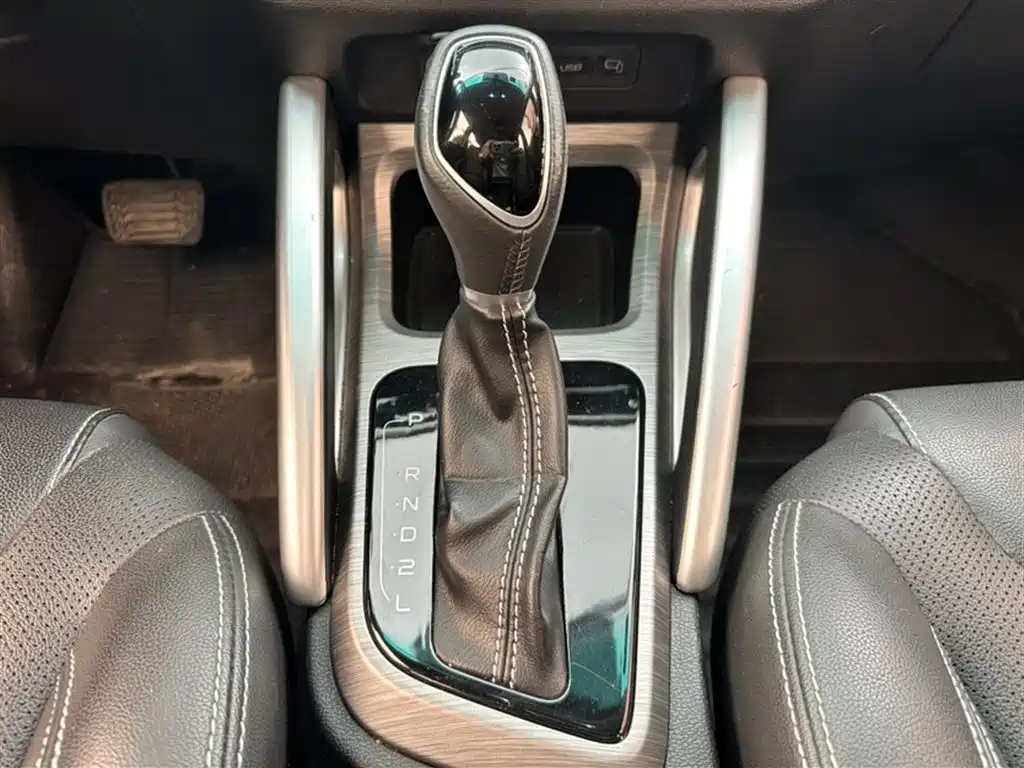 Vision X3 1.5 L Auto Elite