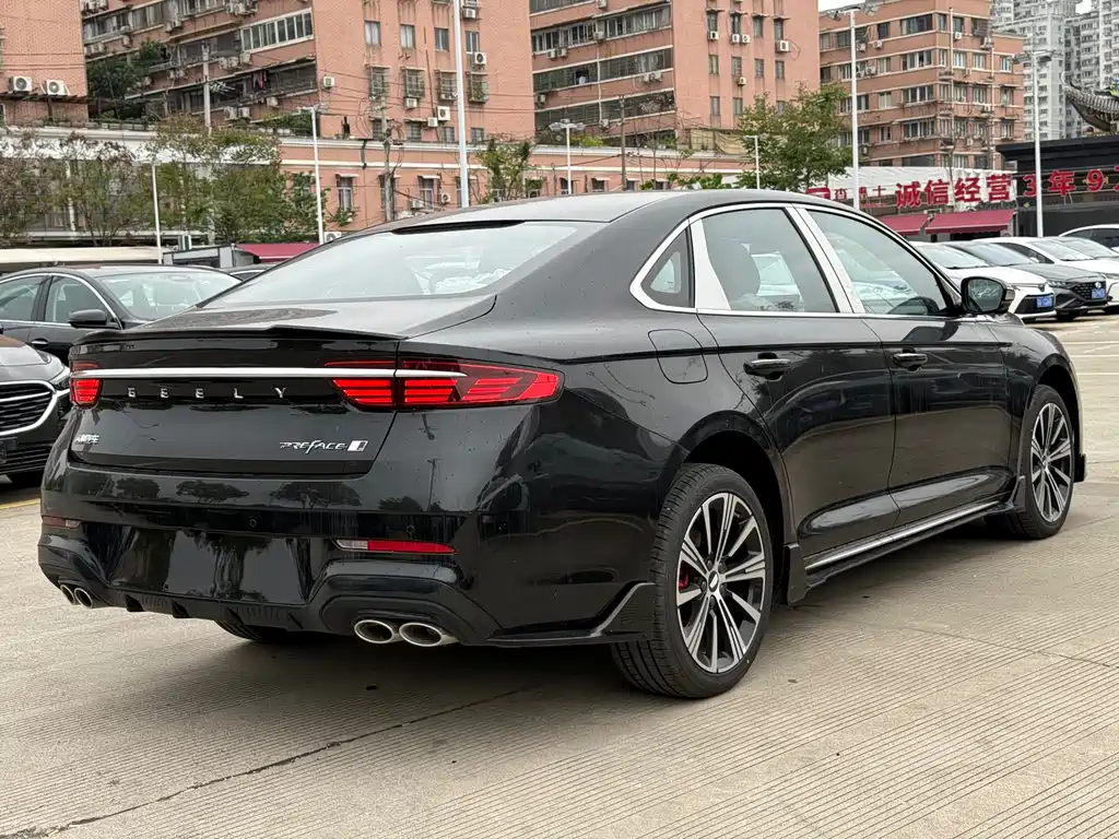 Xingrui Oriental Shine 1.5 TD Kunlun