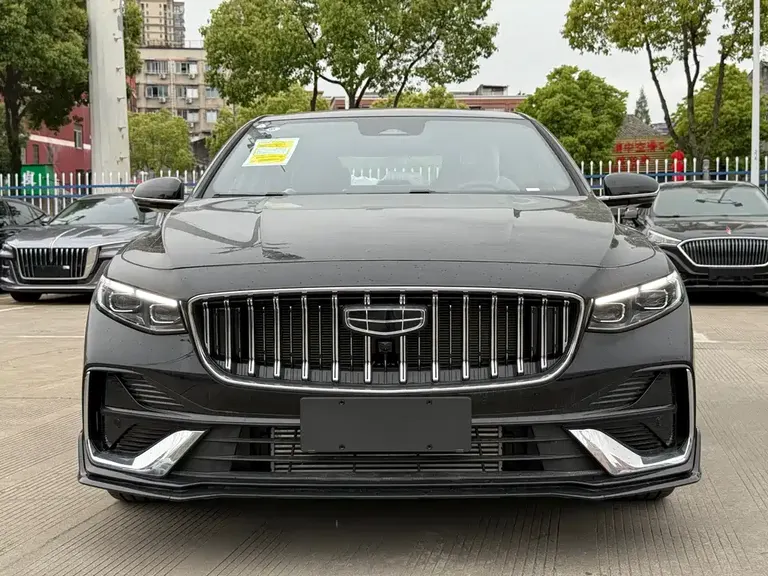 Geely Xingrui Oriental Shine 1.5 TD Kunlun
