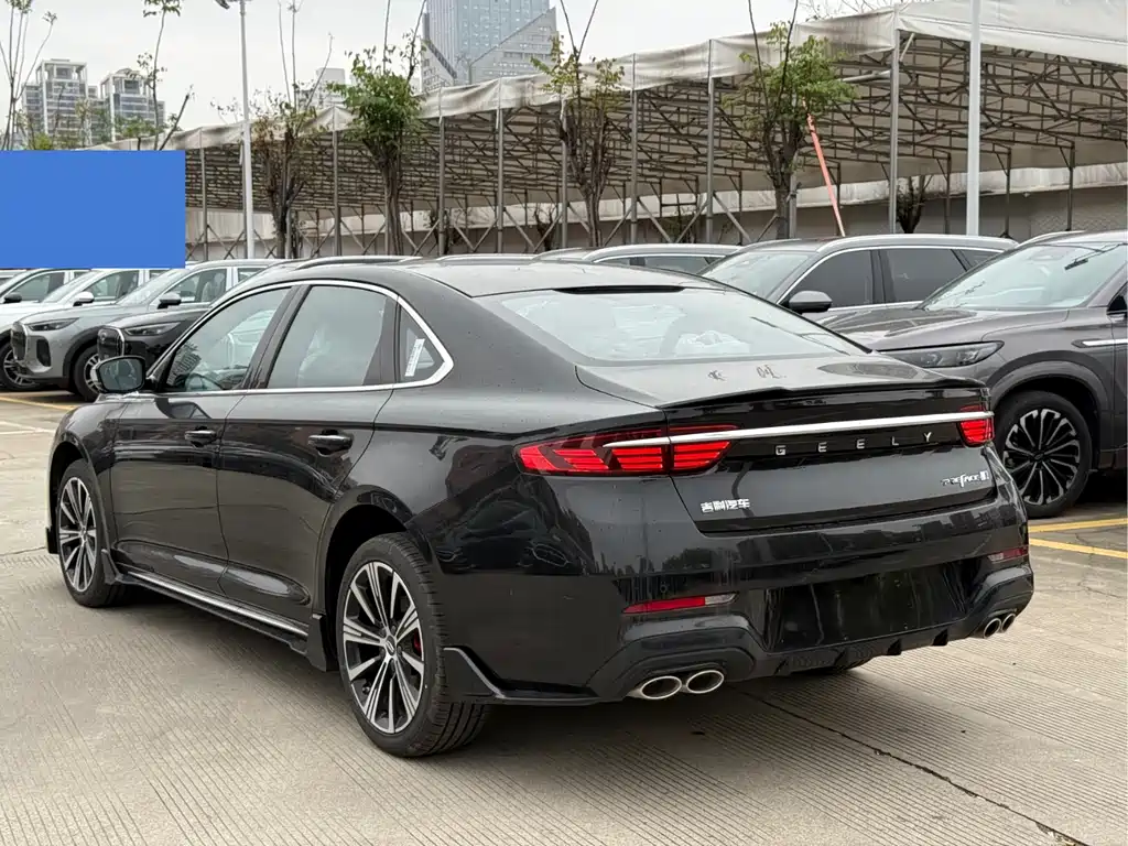 Xingrui Oriental Shine 1.5 TD Kunlun