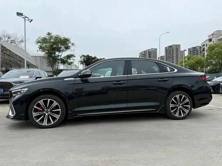 Geely Xingrui Oriental Shine 1.5 TD Kunlun
