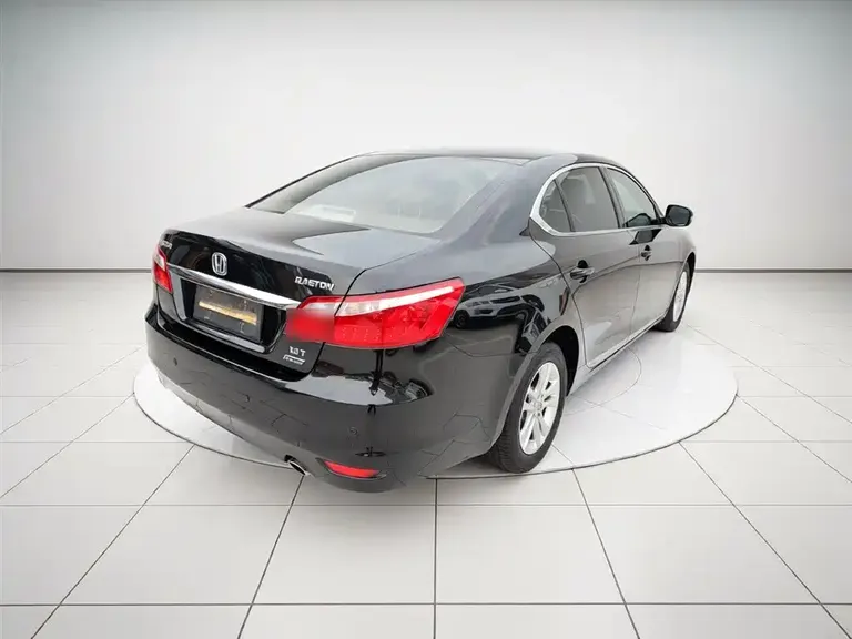Changan Raeton 1.8 T Auto Elite Anniversary CN-IV