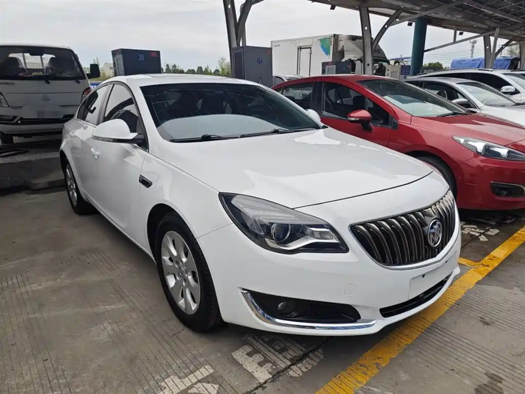 Regal 1.6 T Leading Tech