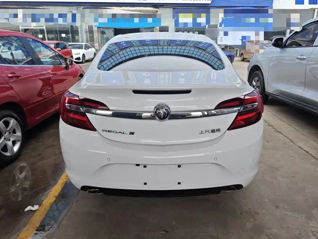Regal 1.6 T Leading Tech