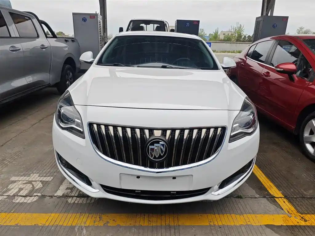 Regal 1.6 T Leading Tech