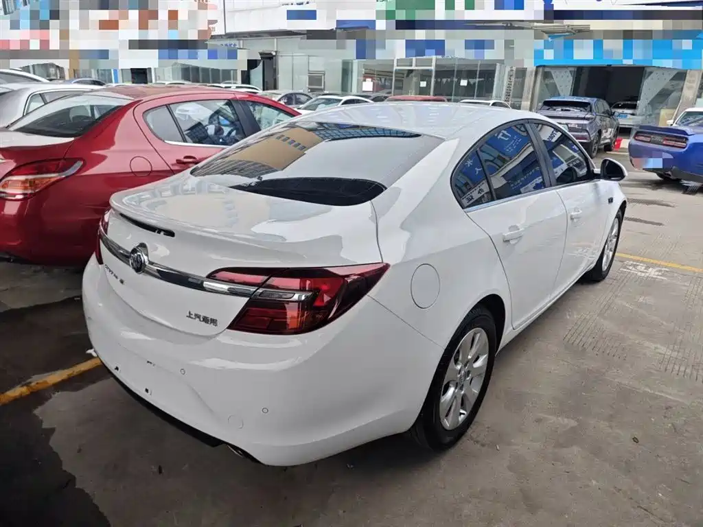 Regal 1.6 T Leading Tech