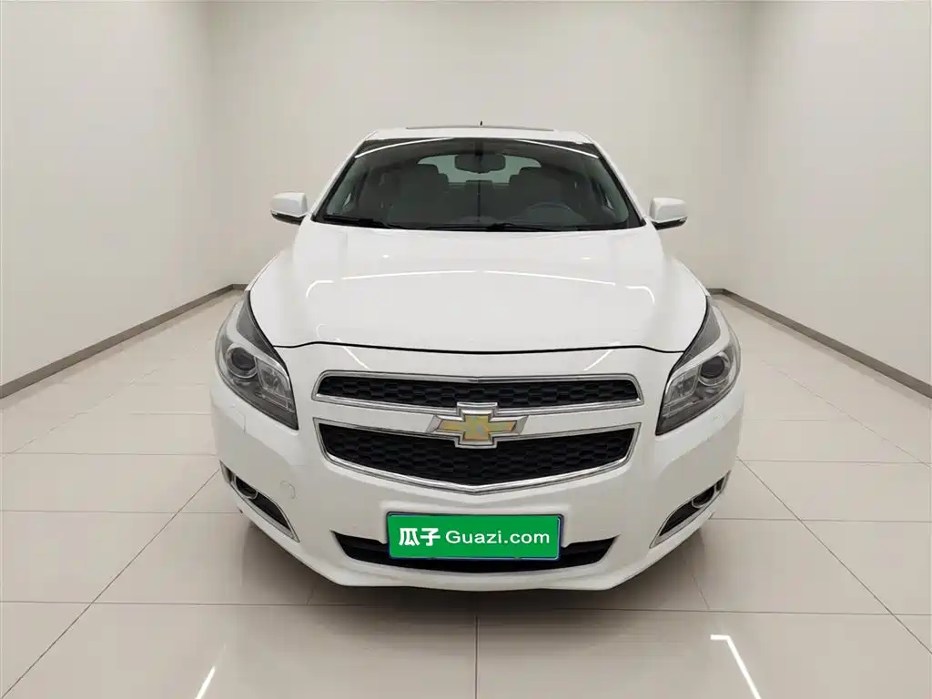 Malibu 2.0 L Auto Luxury