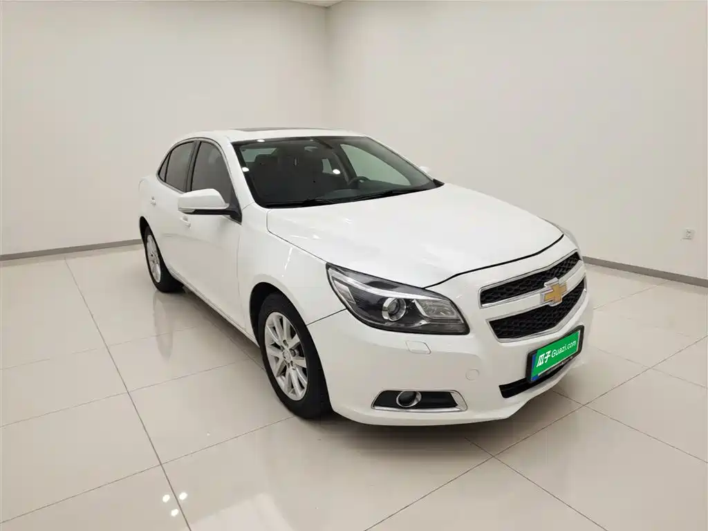 Malibu 2.0 L Auto Luxury