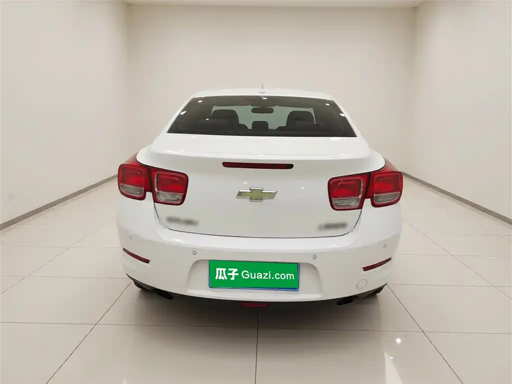 Malibu 2.0 L Auto Luxury