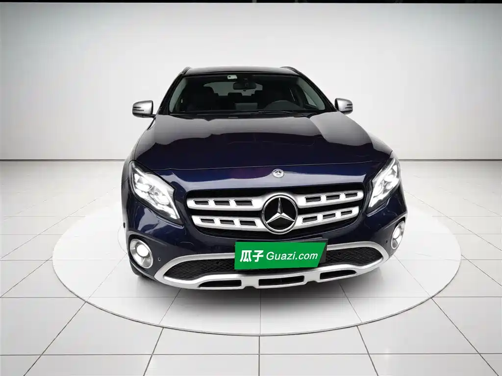 Mercedes-Benz GLA GLA 220 4 MATIC Fashion