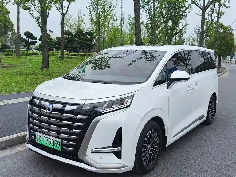 Denza D9 DM-i 970 4 WD Honored